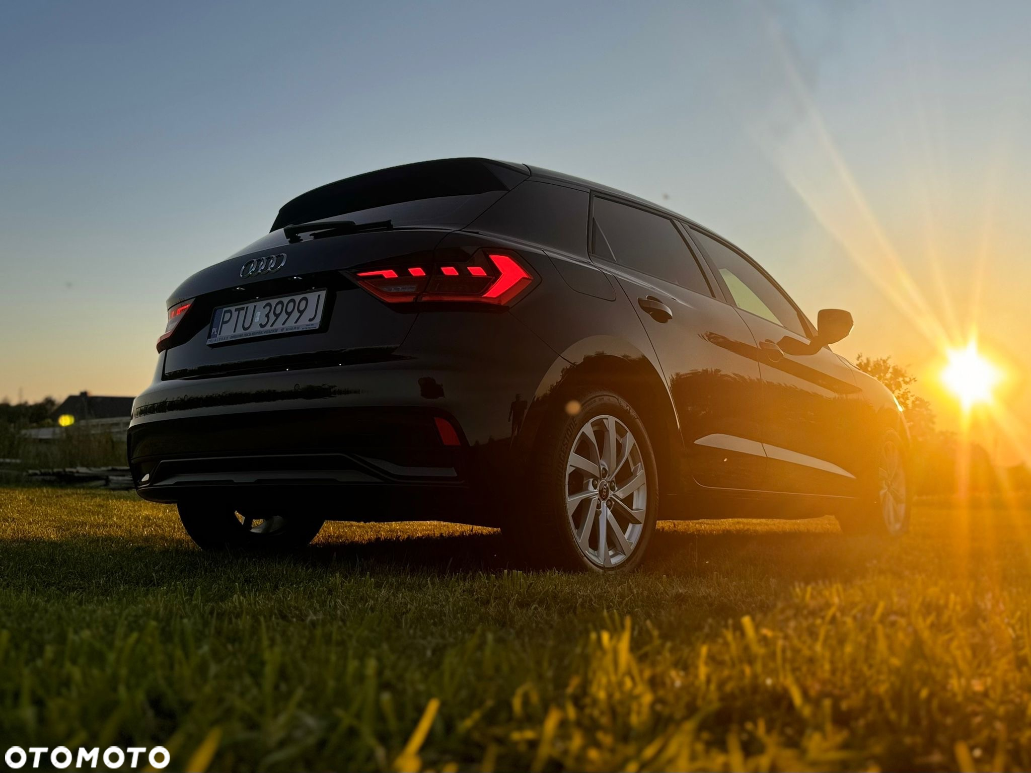 Audi A1 25 TFSI Advanced S tronic - 36