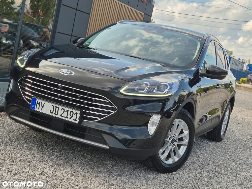 Ford Kuga - 2