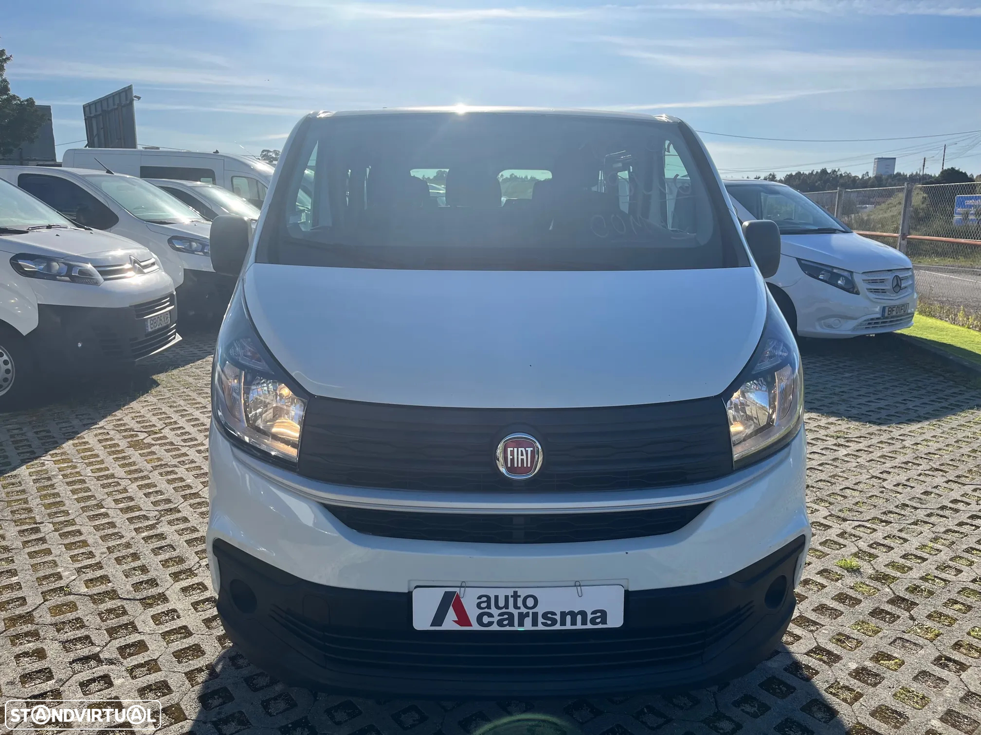 Fiat Talento 1.6 M-Jet L1H1 9L - 2