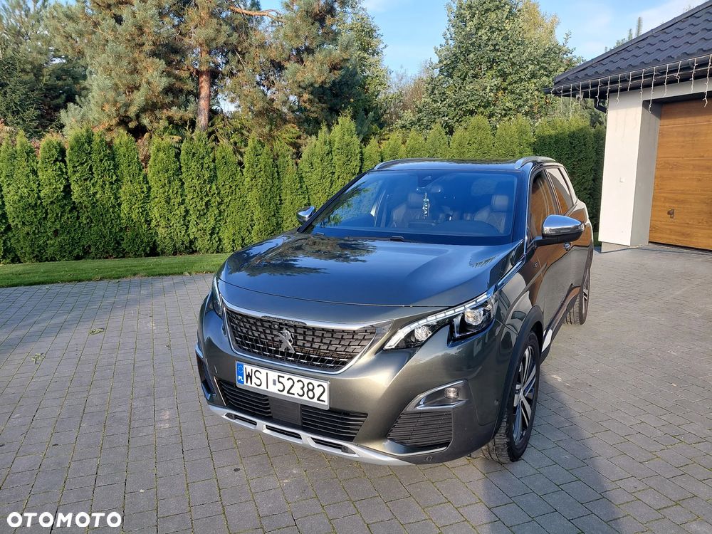 Peugeot 5008 2.0 BlueHDI GT S&S EAT6 - 3