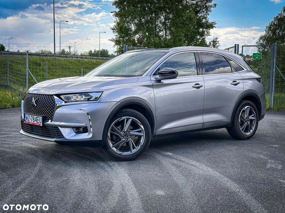 DS Automobiles DS 7 Crossback 1.6 PureTech Rivoli - 10