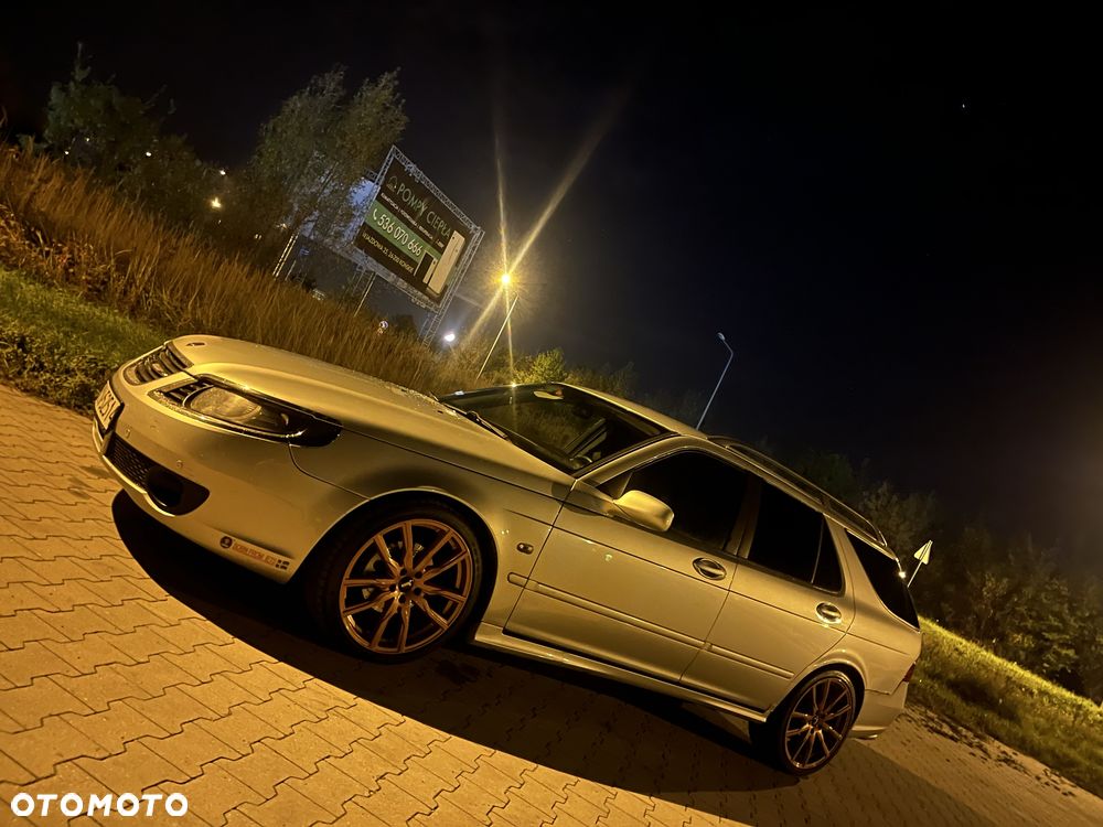 Saab 9-5 - 1