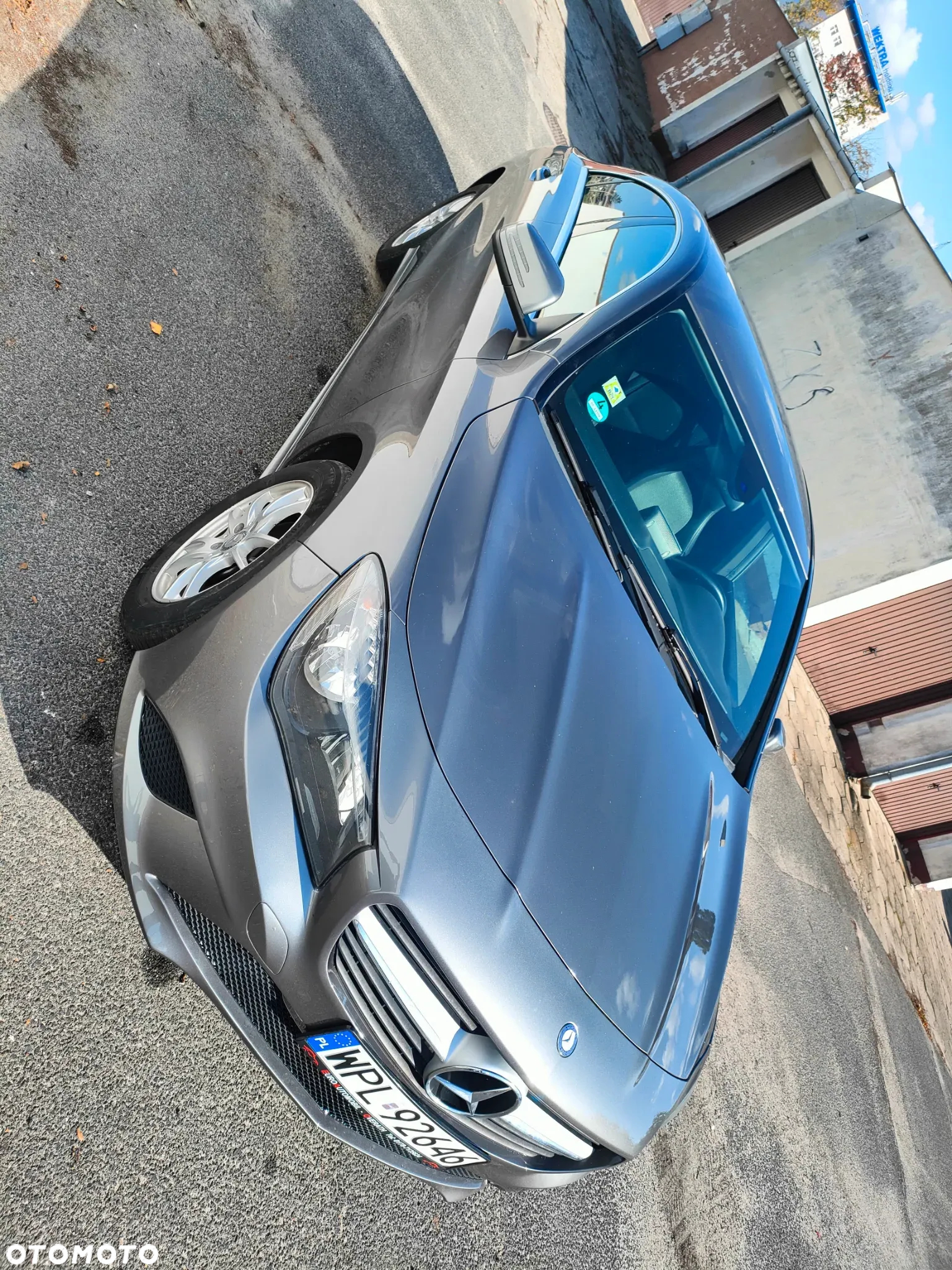Mercedes-Benz CLA 180 (CDI) d - 12
