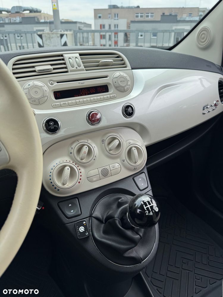 Fiat 500 1.2 8V Sport Euro6 - 7
