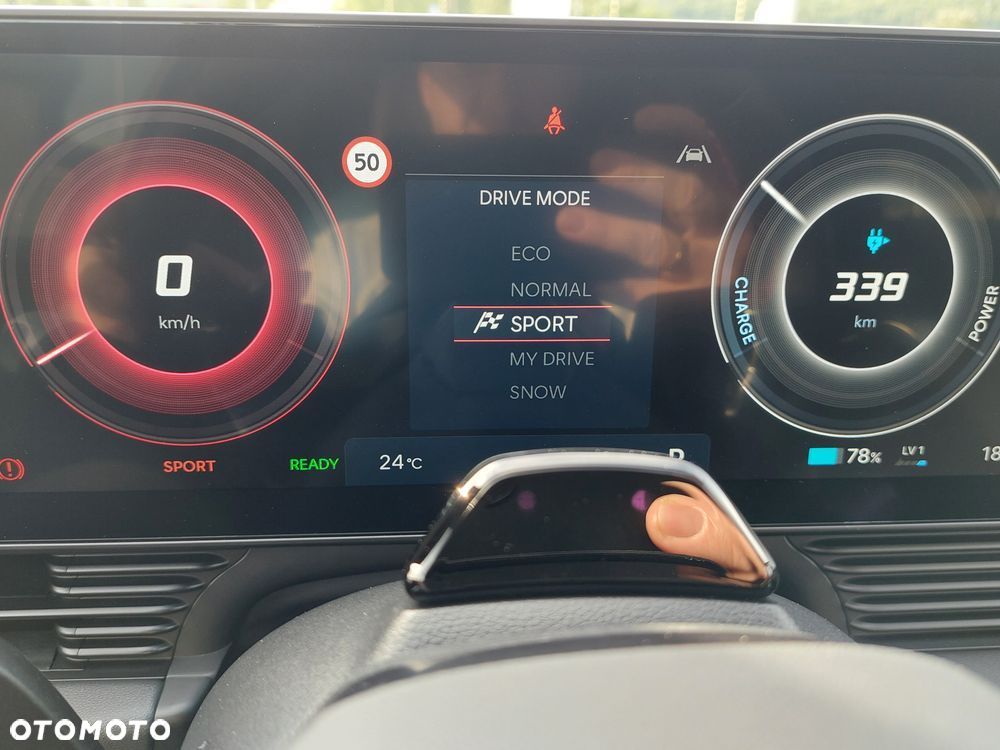Hyundai IONIQ 5 84kWh N Line - 15