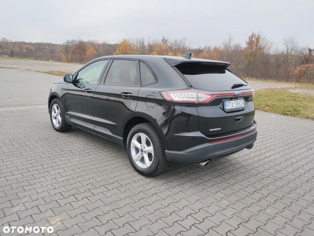 Ford Edge - 9