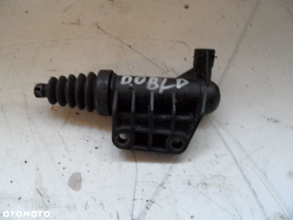 WYSPRZEGLIK DOBLO 1.9 JTD - 1
