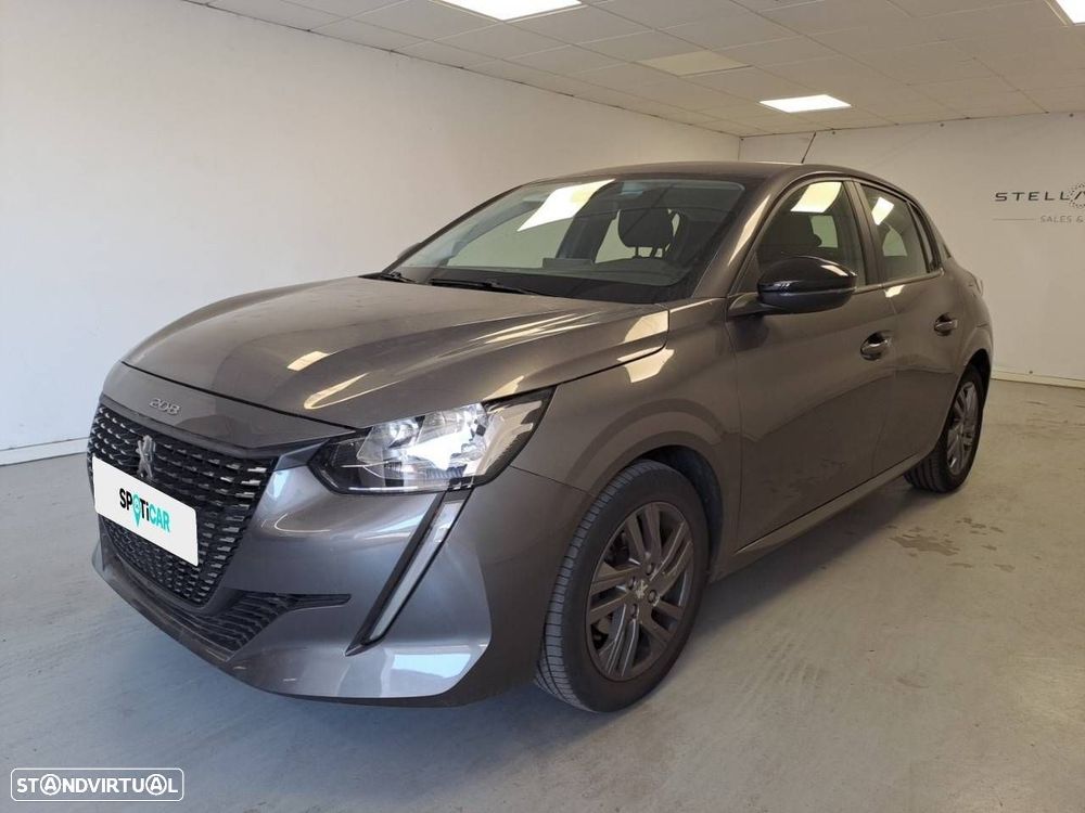 Peugeot 208 1.2 PureTech Active Pack - 23