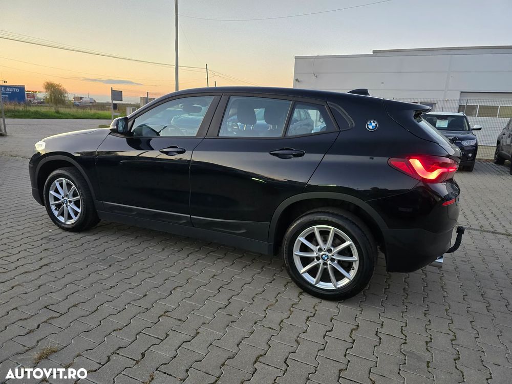 BMW X2 sDrive18d - 17