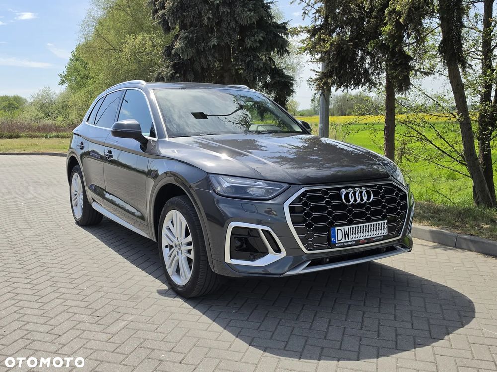 Audi Q5 2.0 TFSI Quattro S tronic - 13