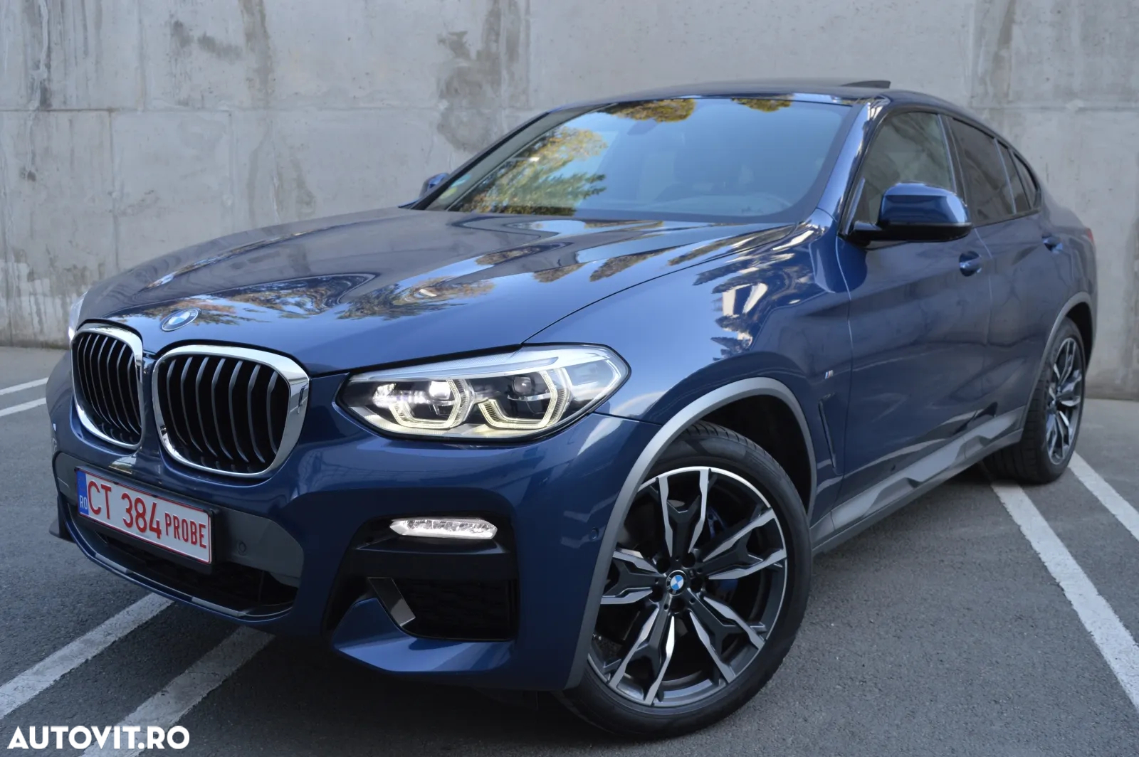 BMW X4 xDrive20d Aut. M Sport X - 2
