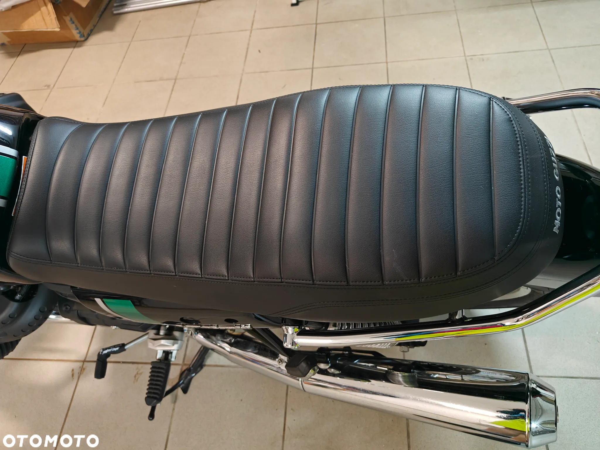 Moto Guzzi V7 - 5