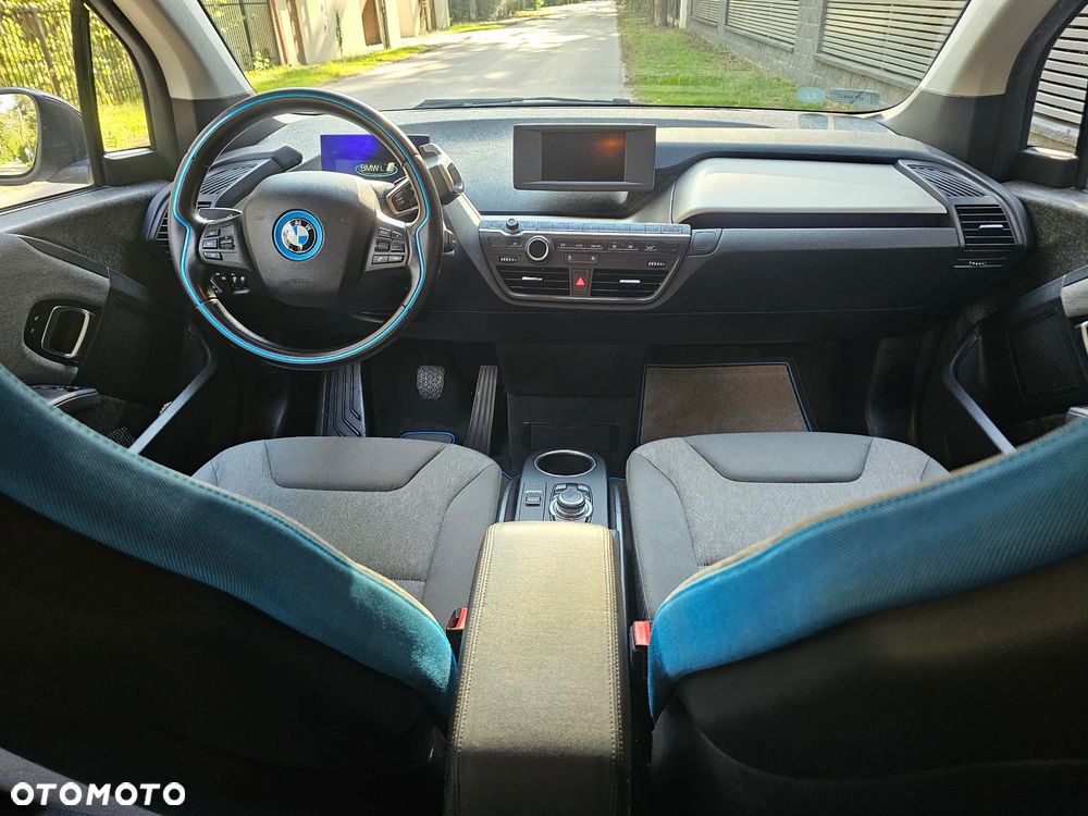 BMW i3 (60 Ah) - 10