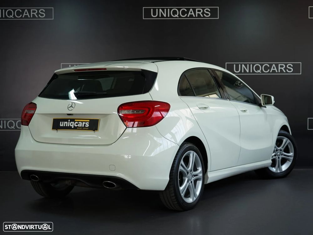 Mercedes-Benz A 200 CDI 7G-DCT Style - 6