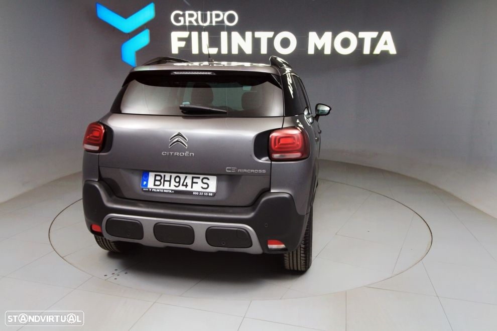 Citroën C3 Aircross 1.2 PureTech Plus - 3