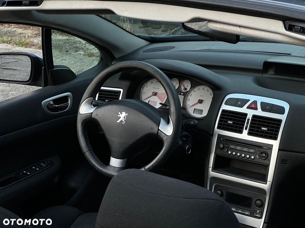 Peugeot 307 CC - 17