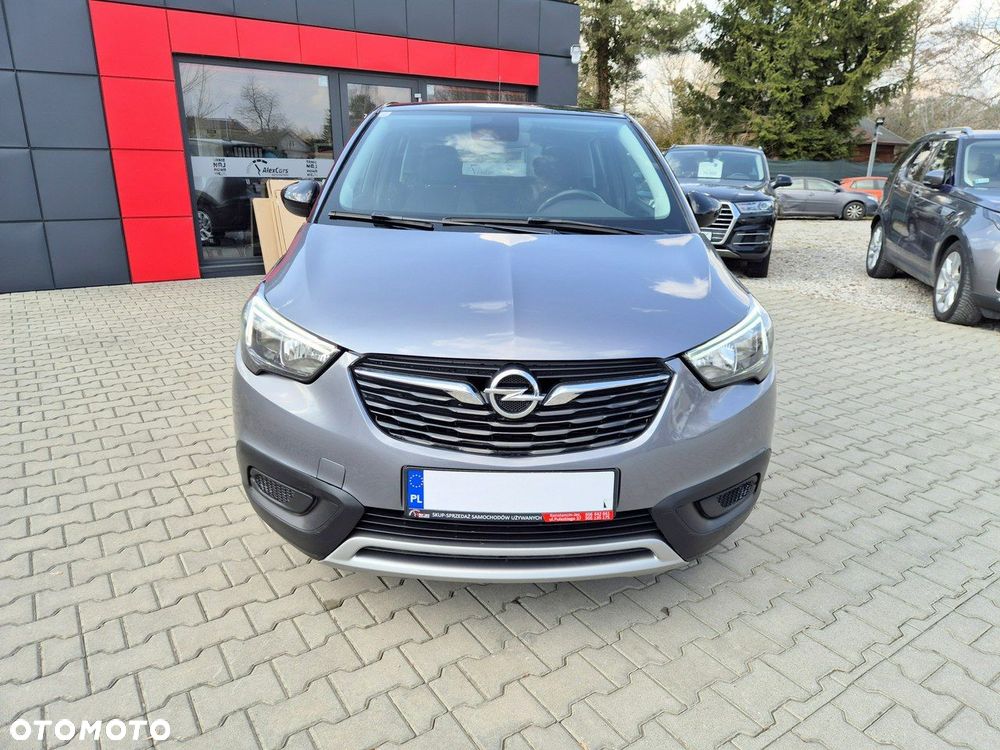 Opel Crossland X 1.2 Start/Stop Edition - 6