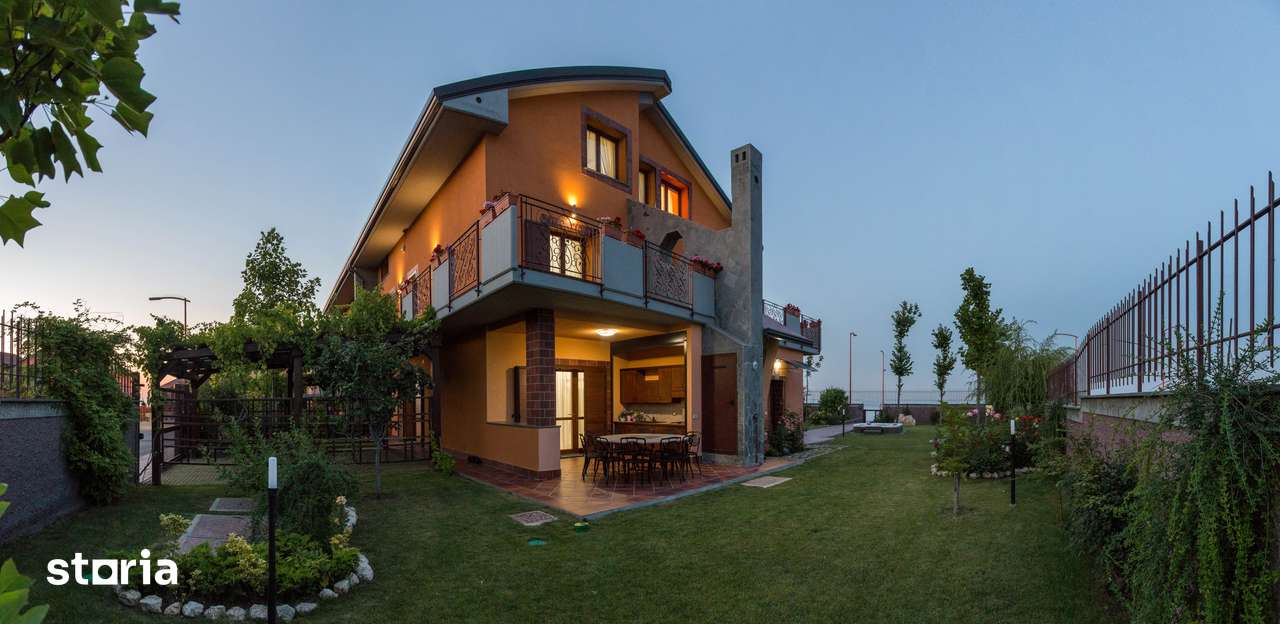 Traieste pe malul Marii Negre | Vila stil duplex in Santa Maria Bay - Imagine principală: 3/7