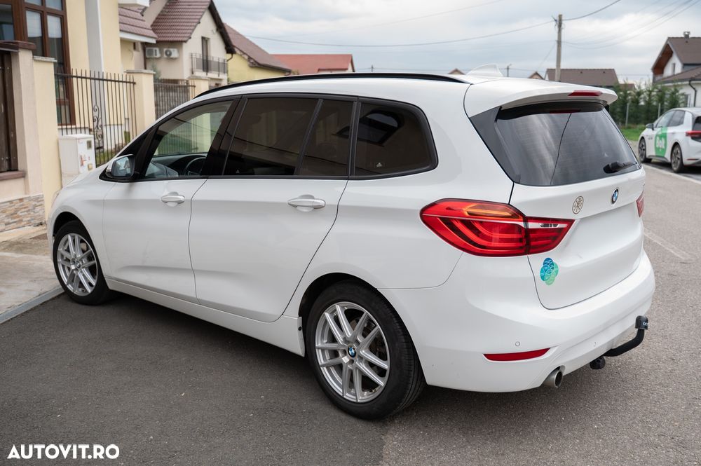 BMW Seria 2 218d Standard - 2