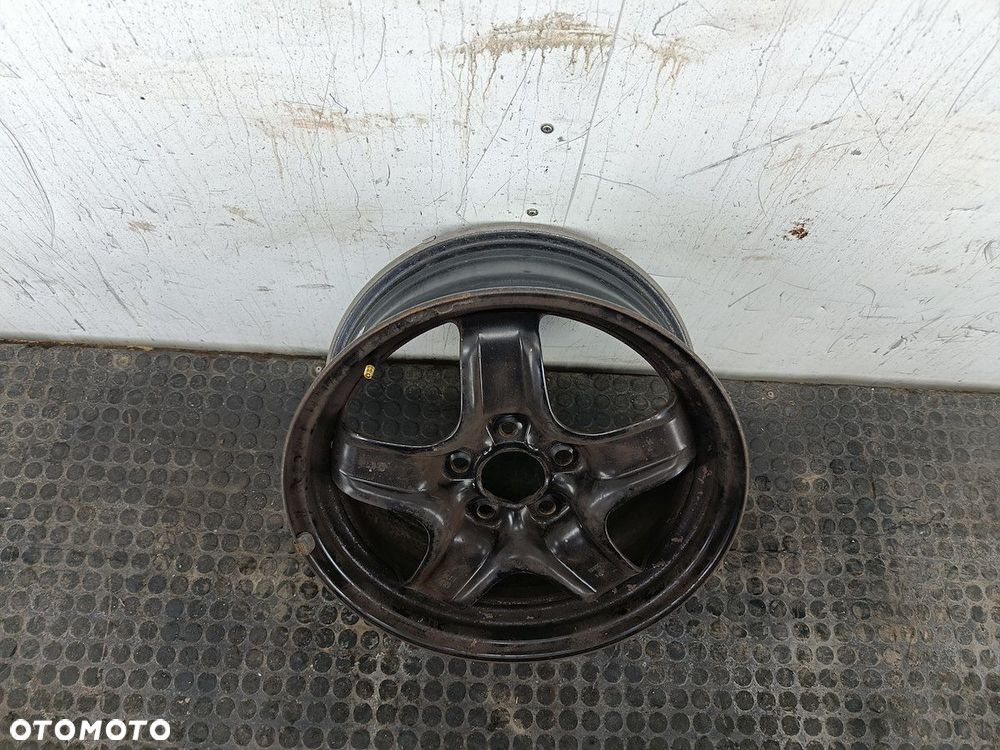 FELGA STRUKTURALNA 16 OPEL MERIVA B 6,5JX16H2ET39 - 4