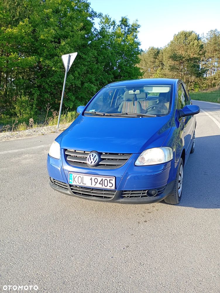 Volkswagen Fox 1.2 - 3