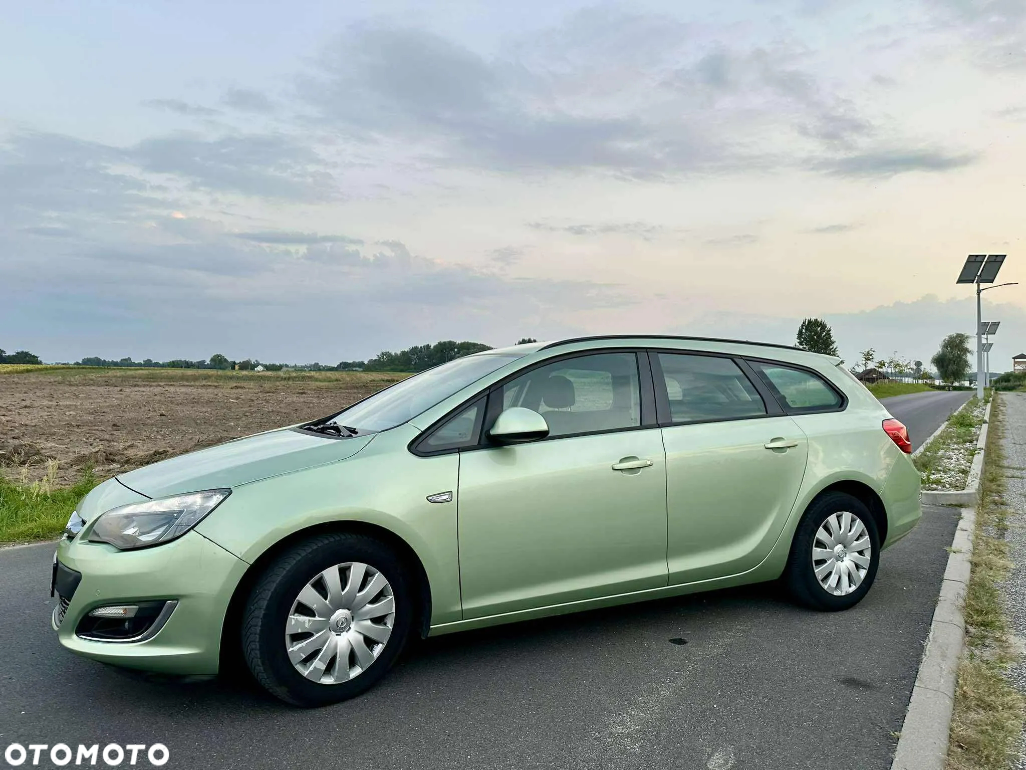 Opel Astra - 8