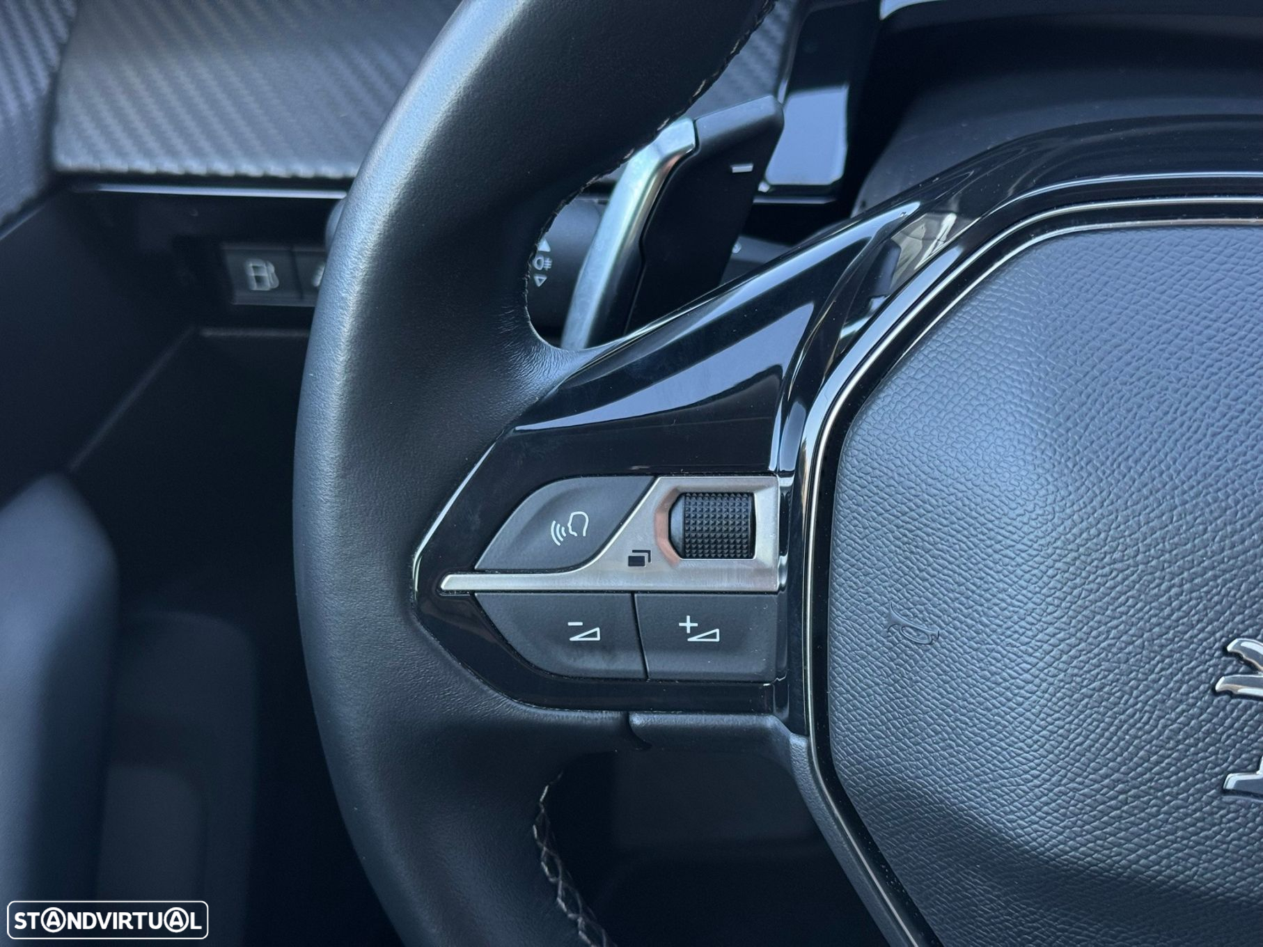 Peugeot 508 1.6 Hybrid Allure Pack e-EAT8 - 34