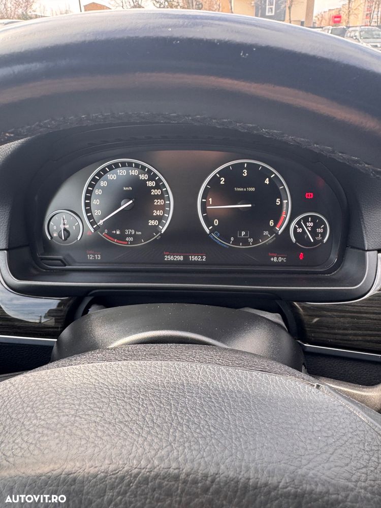 BMW Seria 5 520d xDrive Aut. - 18