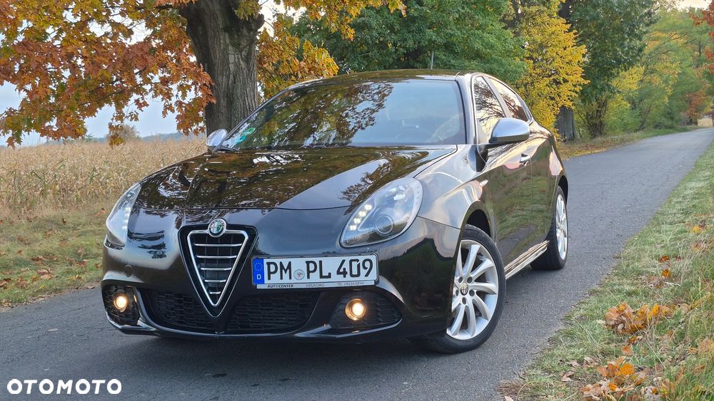 Alfa Romeo Giulietta