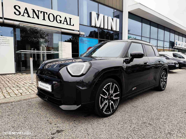 MINI Aceman SE JCW XL