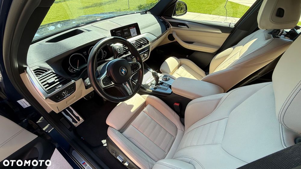 BMW X3 xDrive30i M Sport sport - 10