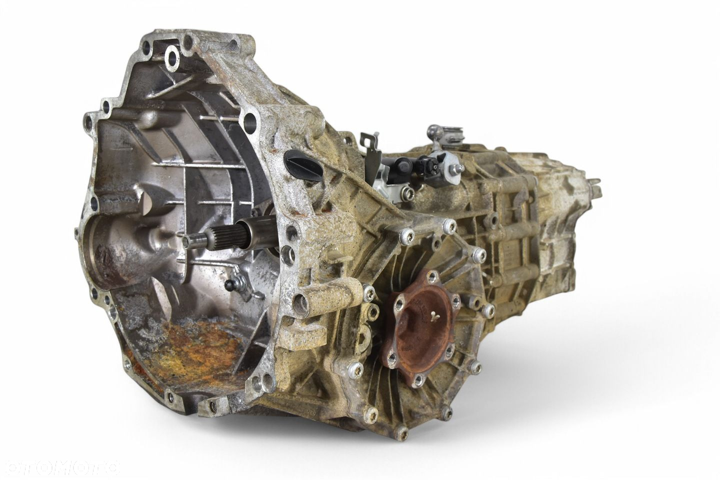 Skrzynia Biegów Manualna AUDI A4 B8 A5 8T A6 C6 Q5 2.0 TDI HCK CAH - 9