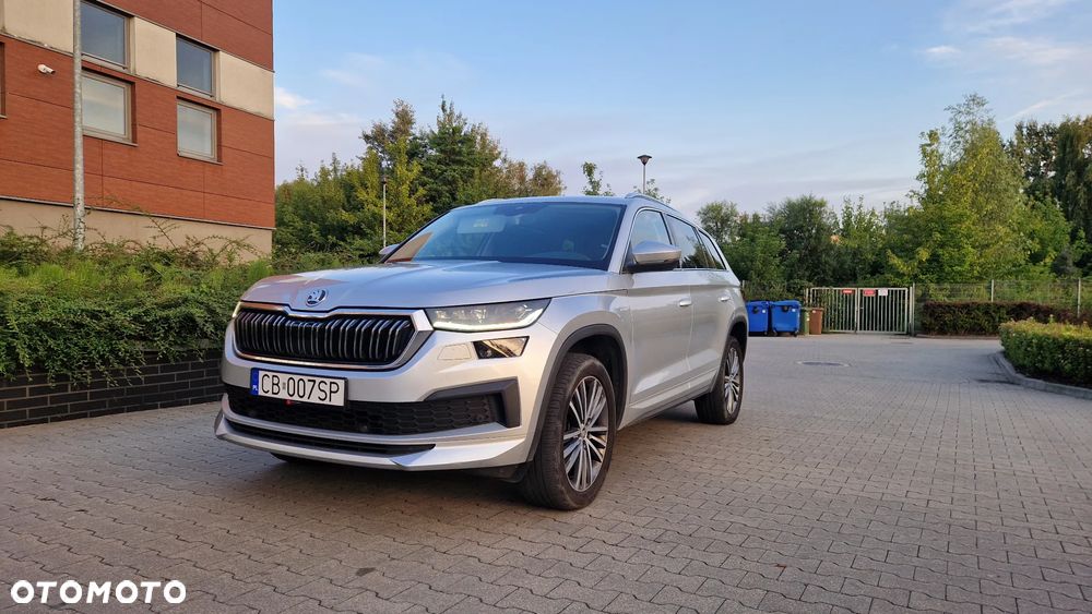 Skoda Kodiaq 2.0 TDI 4x4 L&K DSG - 10