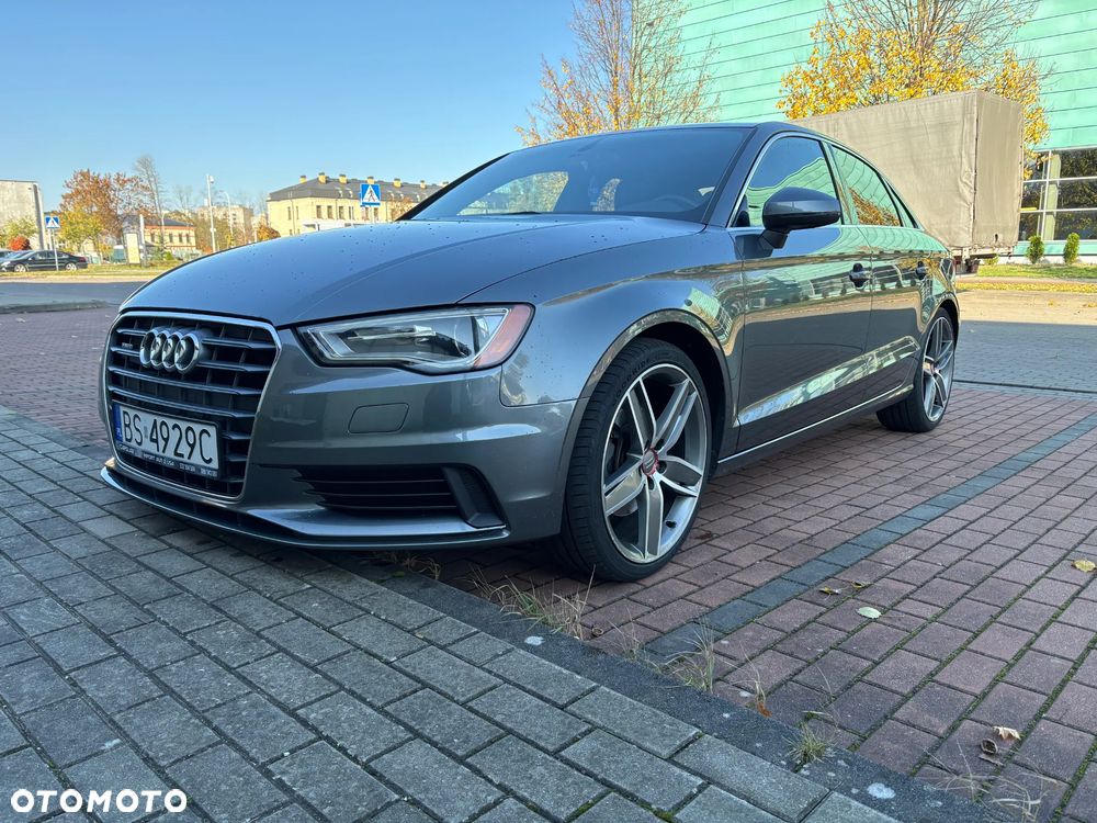 Audi A3 Limousine 2.0 TFSI quattro S tronic sport - 3