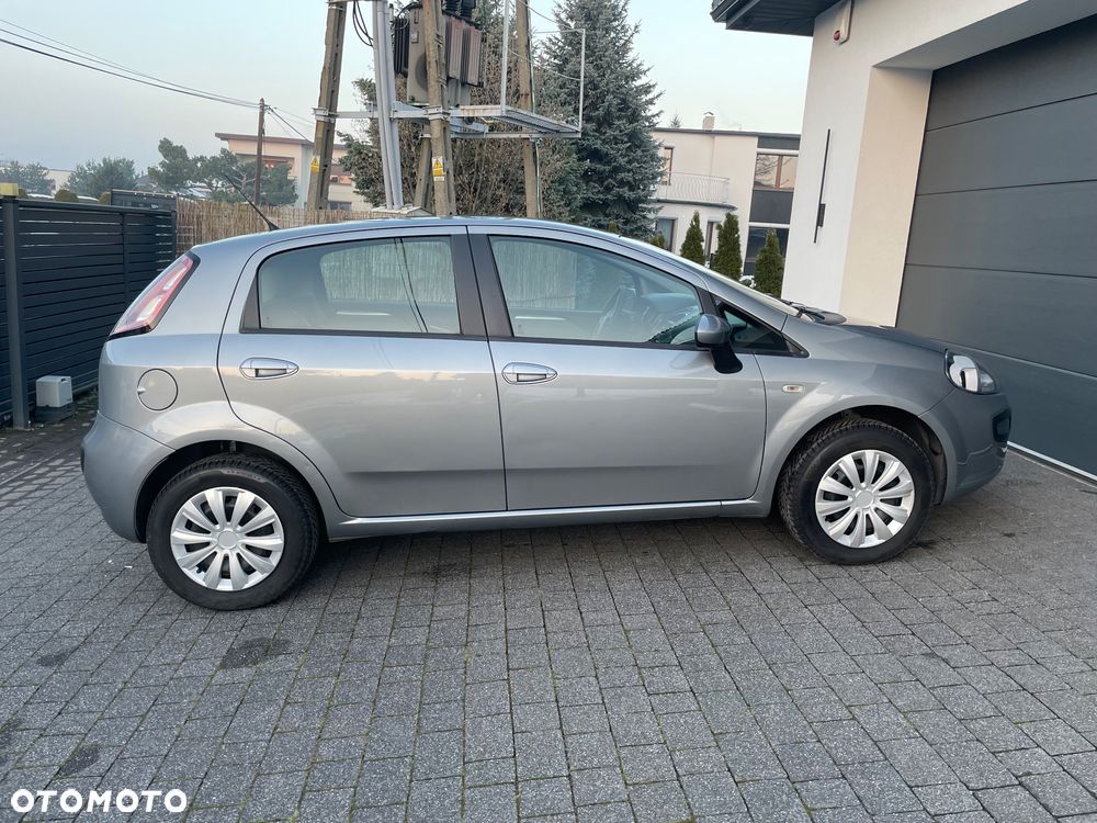 Fiat Punto Evo 1.4 8V MyLife Start&Stop - 34
