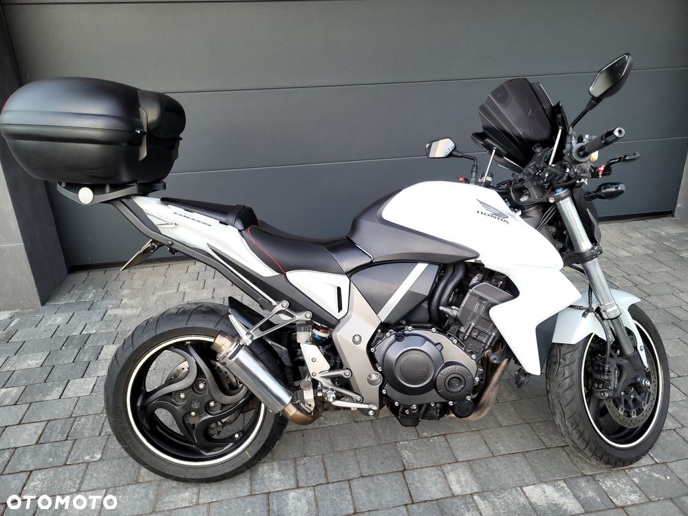 Honda CB - 3
