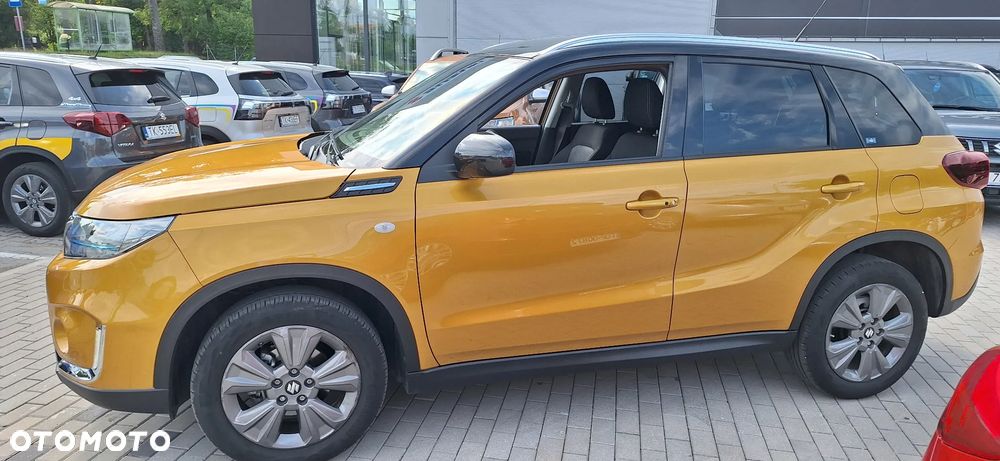 Suzuki Vitara - 9