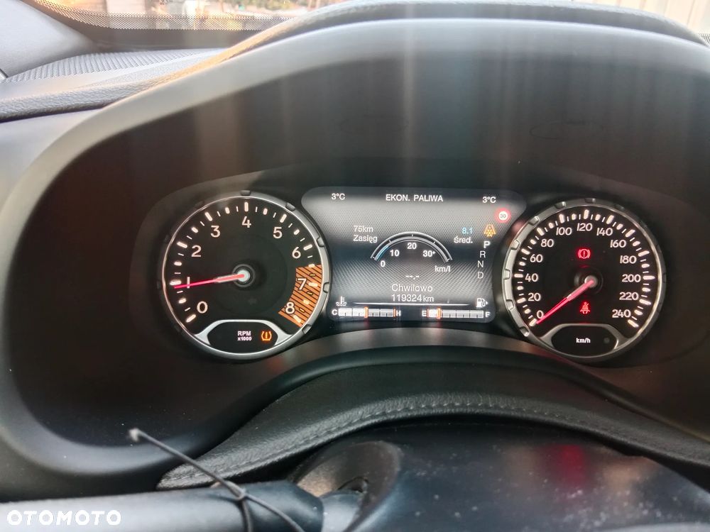 Jeep Renegade 1.3 T-GDI Automatik Limited - 8