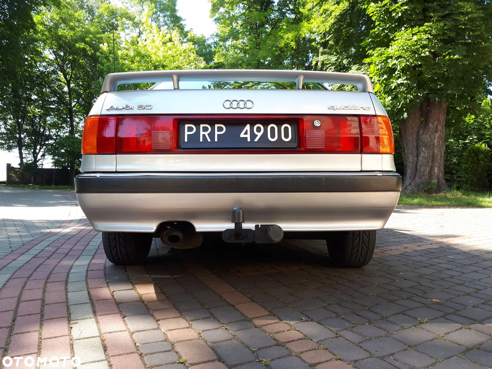 Audi 90 2.0 - 11