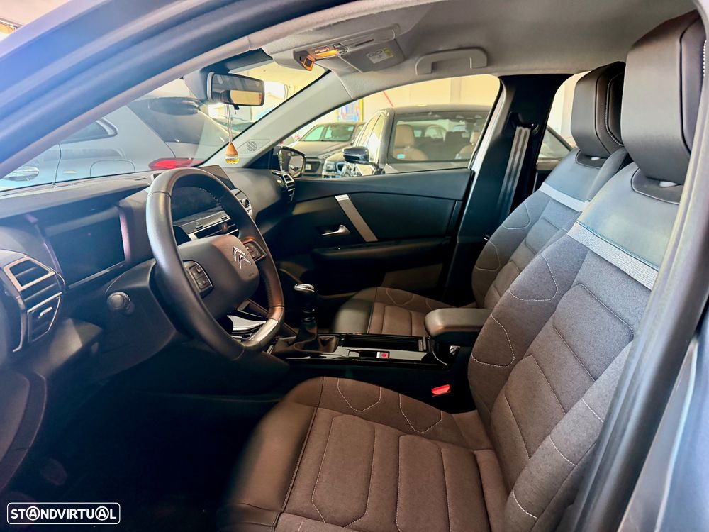 Citroën C4 1.2 PureTech Feel Pack - 16