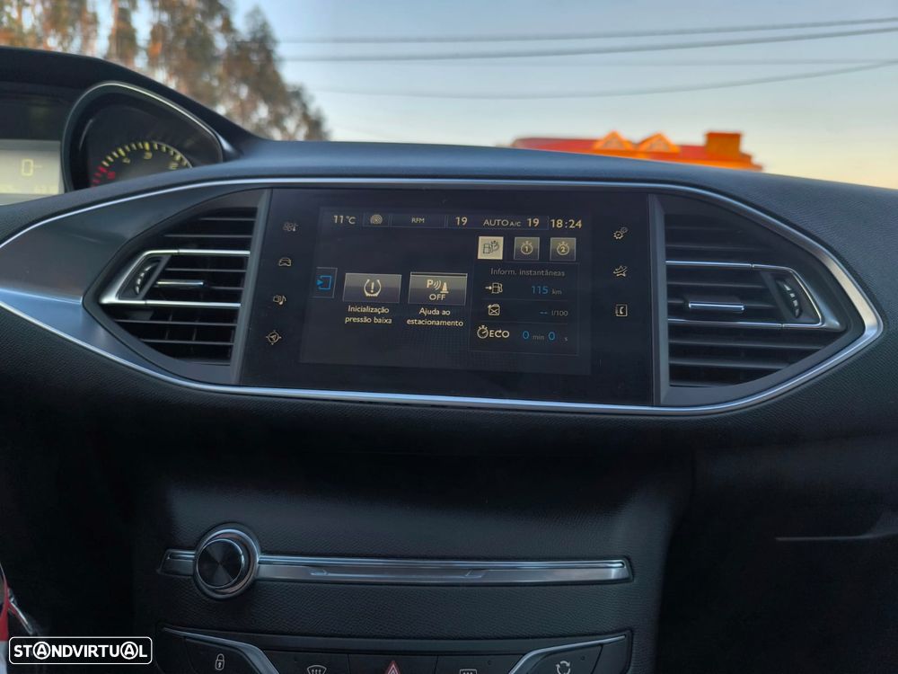 Peugeot 308 BlueHDi FAP 120 Stop & Start Active - 50