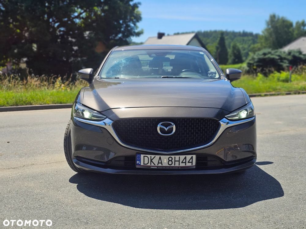 Mazda 6 SKYACTIV-G 194 Drive Signature - 2