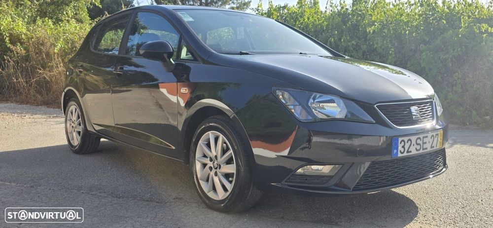 SEAT Ibiza 1.4 TDi Style - 2
