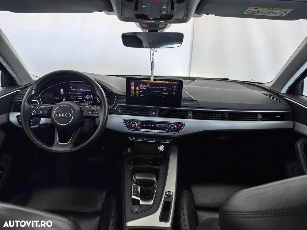 Audi A4 Avant 2.0 TDI S tronic Design - 12