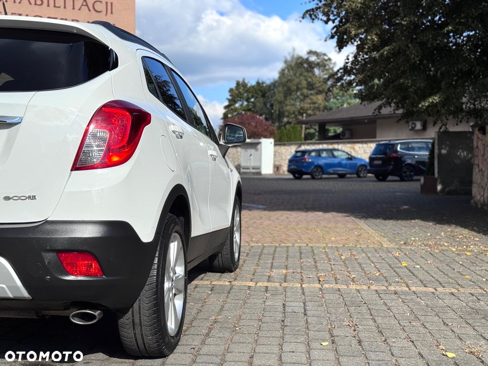 Opel Mokka 1.4 T Cosmo - 35