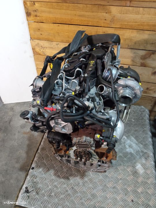 Motor Renault Laguna 2.0 DCi 150cv REF: M9R 700 (Disponível também 742, 615, 814, 763) - 7
