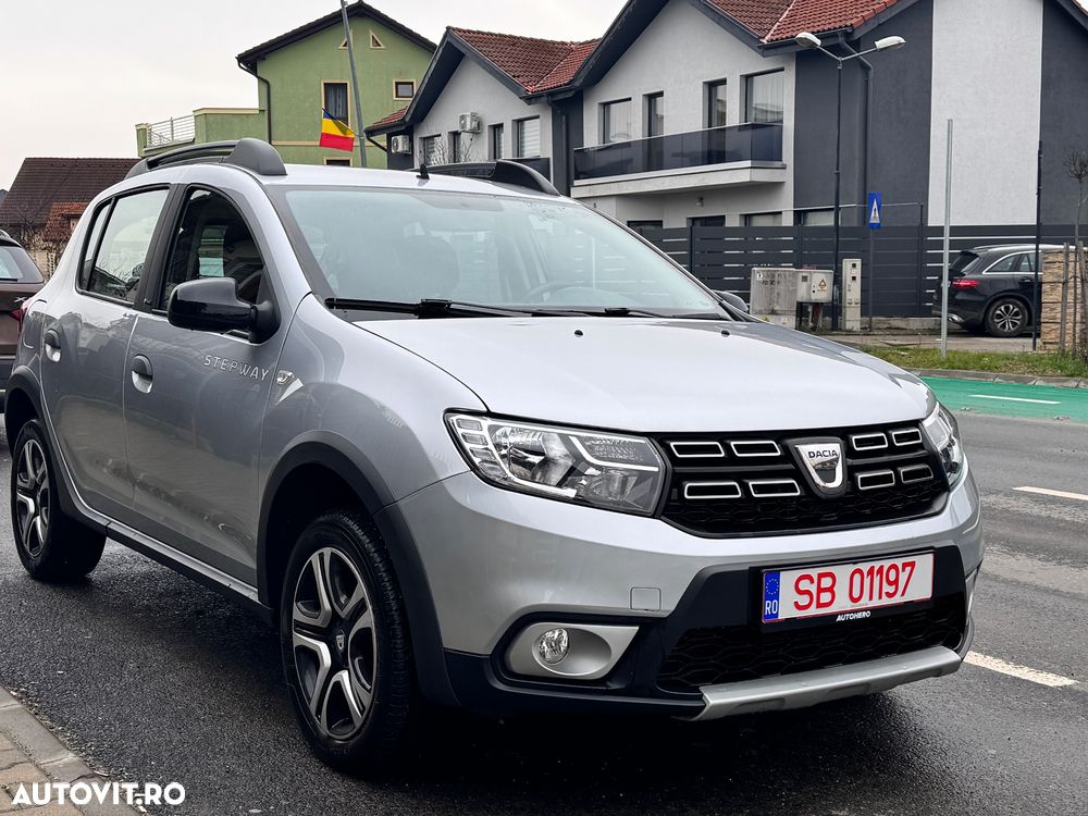 Dacia Sandero Blue dCi 95 Stepway Celebration - 2