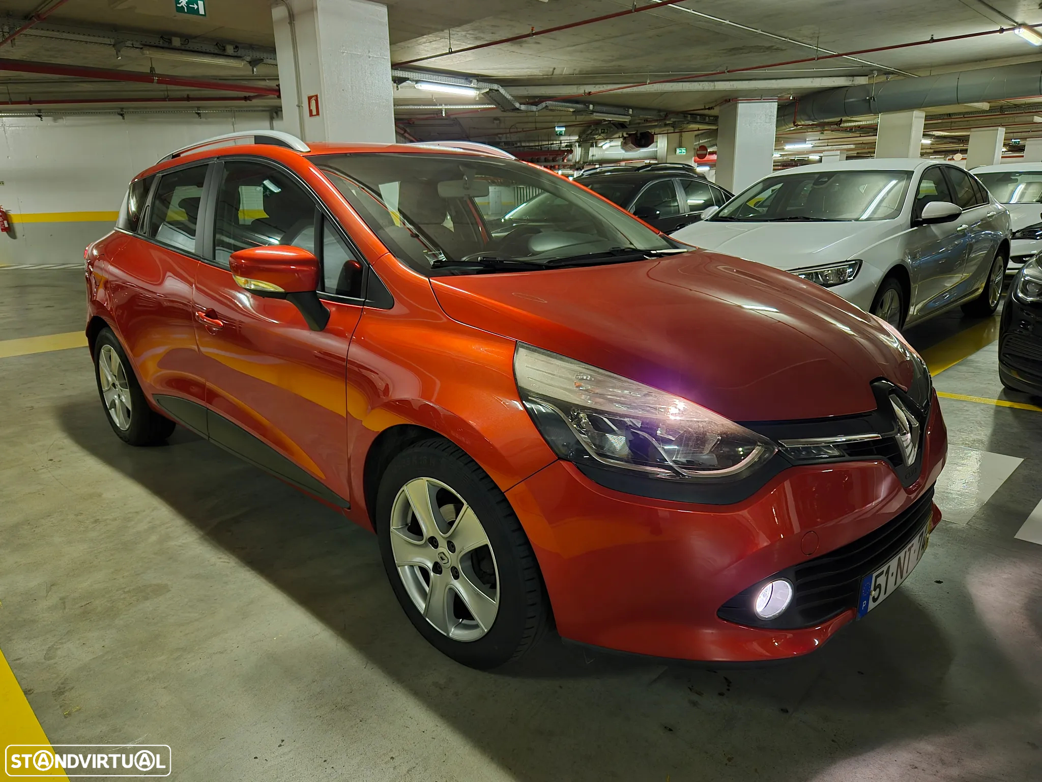 Renault Clio Sport Tourer 0.9 TCE Dynamique S - 3