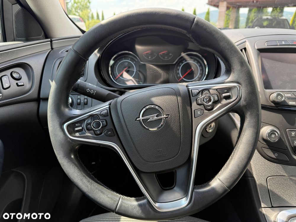 Opel Insignia 1.6 CDTI Business Edition - 18