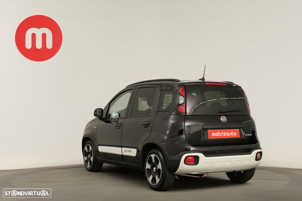 Fiat Panda 1.0 Hybrid - 3